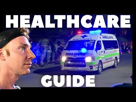 Hospitals, Insurance & Biggest Risks- Complete Guide to Healthcare in Thailand