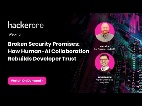 Broken Security Promises: How Human-AI Collaboration Rebuilds Developer Trust