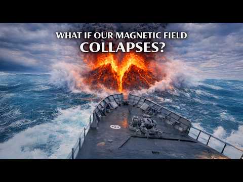 What If Earth’s Core “Stopped” The Scary Part Is How Slow It Would Feel