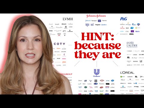 Why every beauty brand feels the same now