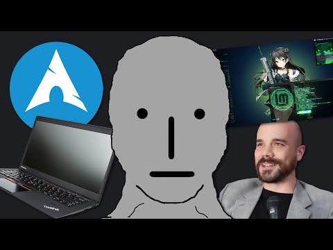 Stages of Using Linux