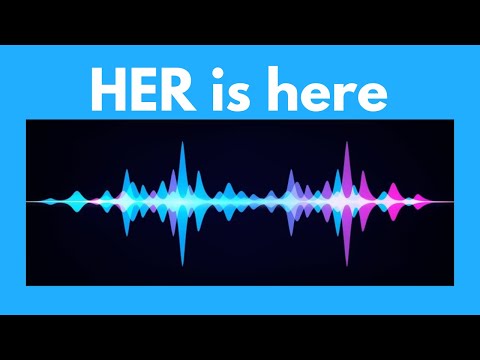 This realtime AI voice is WAY too real
