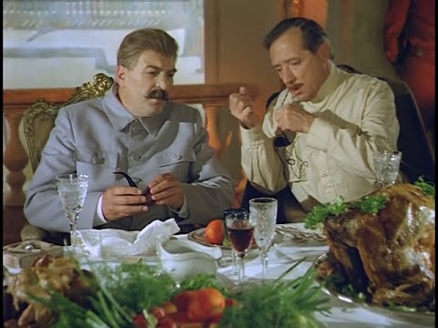 Пиры Валтасара, или Ночь со Сталиным. Фильм. Драма
