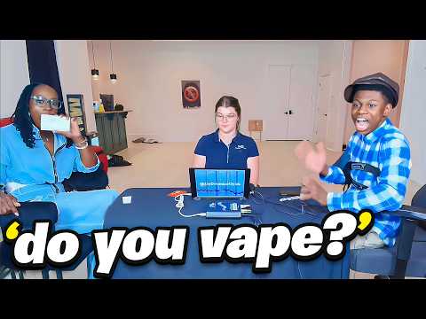 My Mom Put Me On A Lie Detector Test..