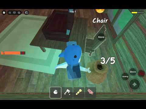 99나이트 인더 포레스트 트롤하기 1화