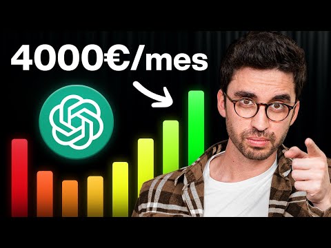 5 Ideas de Negocio Para Hacer Dinero Rápido con IA