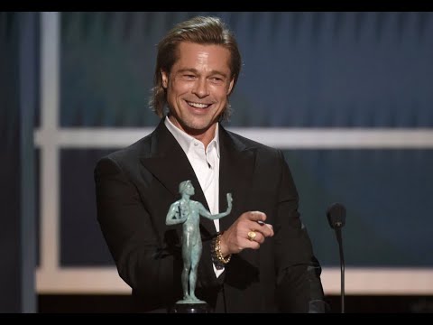 Brad Pitt funniest moments (Updated 2020)