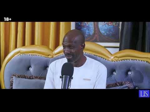 LIFE IS SPIRITUAL PRESENTS PASTOR DANLADI'S "DESTINY THIEVES" PART 1