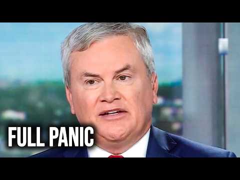 James Comer PANICS As Suspicious New Details Over Epstein's Death Emerge