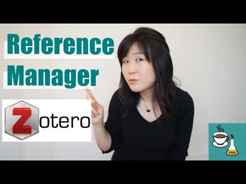 Why and How I use Zotero for Academic Writing | Endnote/Mendeley