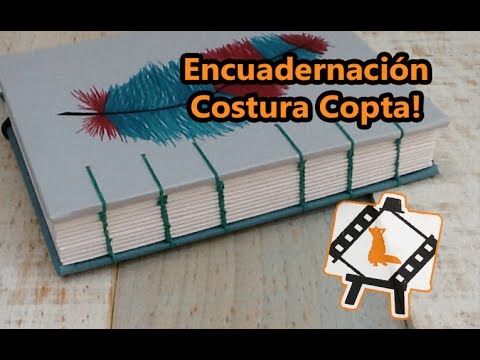 Bookbinding / Coptic Sewing