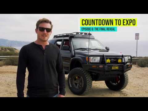 Overhauling a 3rd gen 4Runner Part 6: The Final Reveal