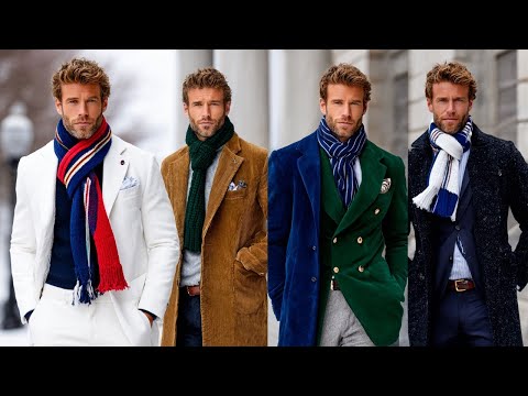 Ralph Lauren Inspired Winter 2026 Men’s Fashion Guide | Modern Style Trends for the Confident Man