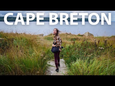 CAPE BRETON Travel Guide 🦞 Things to do in Cape Breton, NOVA SCOTIA, Canada 🇨🇦 Epic Road Trip 🏞️🚗