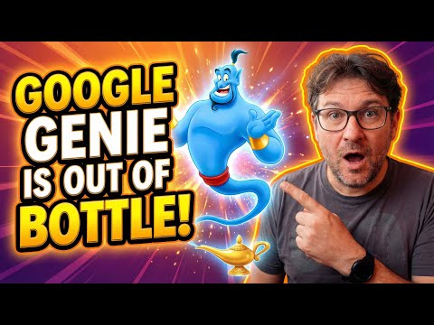 GTA 6 Before GTA 6? Google Genie 3 Is Absolutely Insane