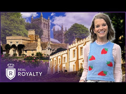 Royal & Historic Homes: Uncovering 1,000 Years Of Architectural History | American Viscountess