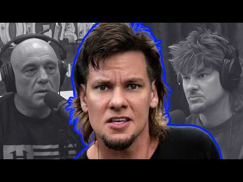 Theo Von Won't Stop Exposing Joe Rogan