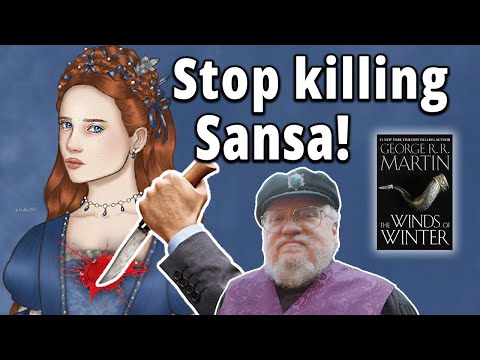 Sansa Stark has died twice. Will she do it again?