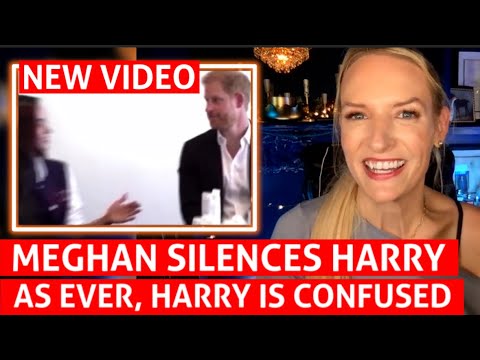 Meghan Markle NEW Word Salad Video Interrupting Harry and King Charles Won’t Forgive Their Betrayal