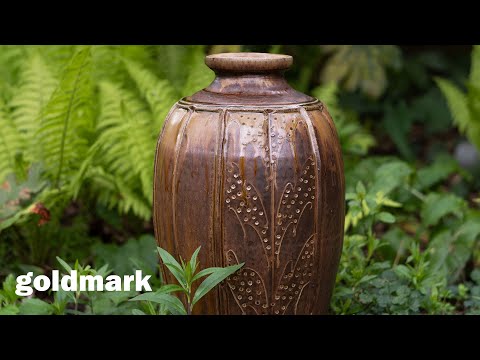 Mike Dodd Exhibition Walkthrough 2024 | His Final Firings | GOLDMARK