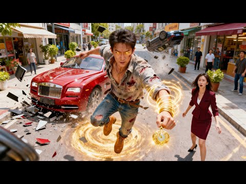 Trahi par sa femme, un pauvre aveugle déclenche ses pouvoirs et devient Dieu de la Guerre !