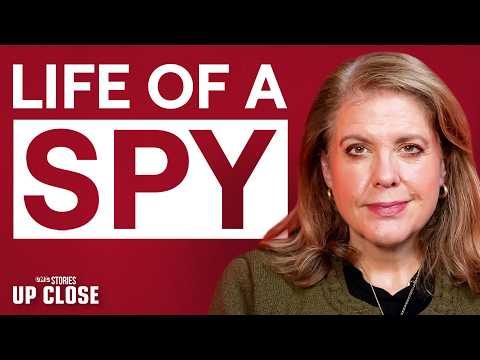 I Worked With The World's Best Spies