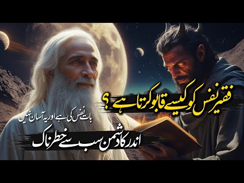 Nafs Se Jung Ka Roohani Raaz | Qalandar Ki Baat, Duain Aur Sukoon | #sirfallah