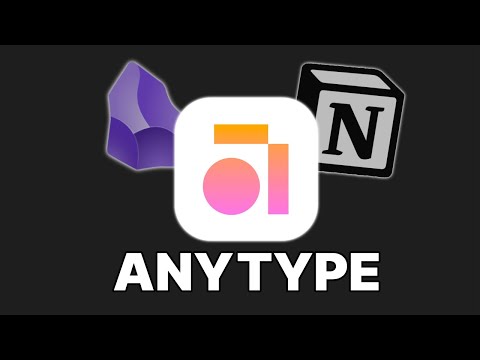 My beginners look at Anytype (not sponsored)