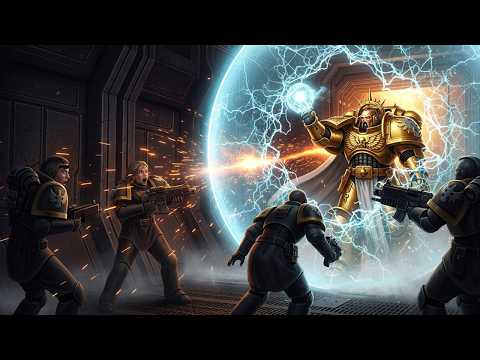 What If The  Emperor of Mankind Came Into The  Halo Universe?