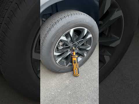 The perfect gadget for your car and for road trips #tireinflator #gadgets #caraccessories #linkbelow