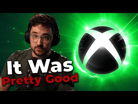 Xbox Showcase 2025 Thoughts And Impressions - Luke Reacts