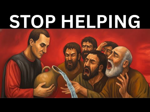 The Shocking Cost of Being Good — Machiavelli Was Right