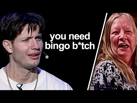 When Matt Rife Humiliates Annoying Grandmas || Matt Rife