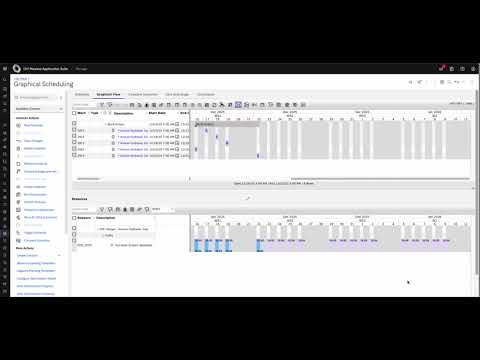 How to Use Maximo Scheduler Optimizer for Automated Planning