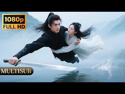 【Full Movie】女侠追捕飞贼反遭调戏，原来他竟是隐藏的功夫高手！#movie #武侠 #martialarts