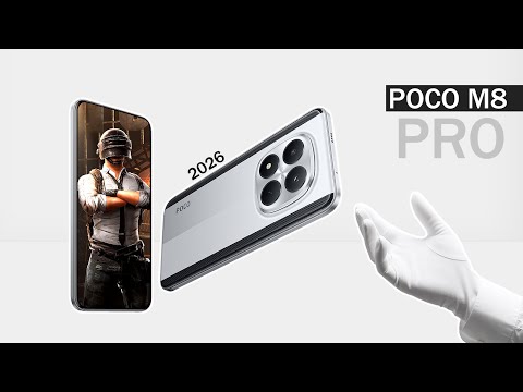 POCO M8 Pro 5G | Ultimate Unboxing & Performance Review
