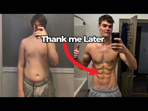 How I actually got abs (Full eating Guide)