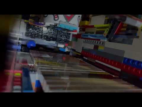 Bowling with new ezler pins