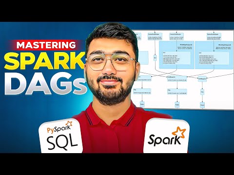 Master Reading Spark DAGs