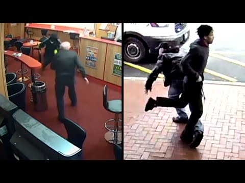 Don’t Mess With These Grandpas