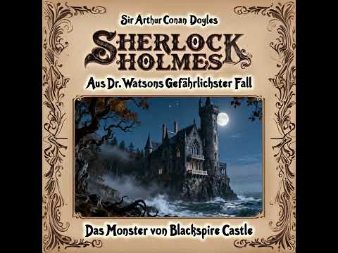 Sherlock Holmes – Das Monster von Blackspire Castle