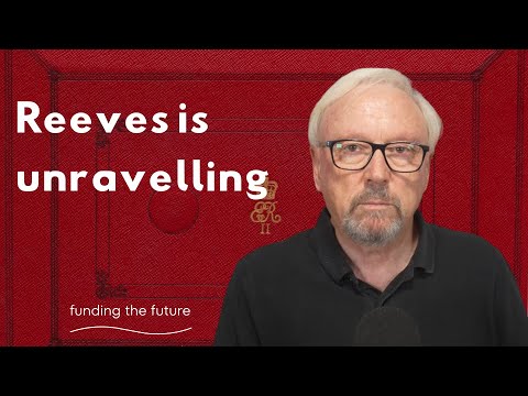 Why Rachel Reeves’s first budget cannot survive the coming financial meltdown