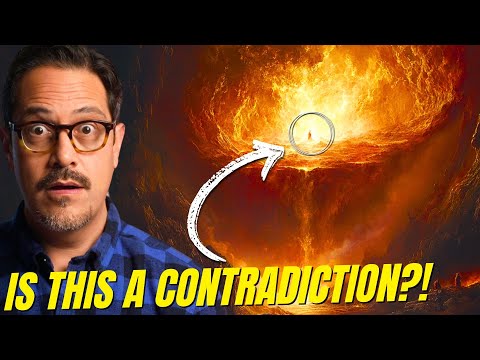 If God REALLY is everywhere, is He in HELL?! | Bible Night Live (Ep. 4)