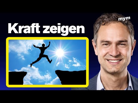 Daniele Gansers Geheimnis für innere Stärke 🔓 Nie wieder Angst!