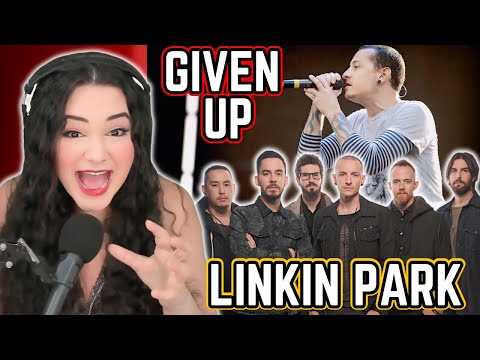 Given Up - Linkin Park | Opera Singer Reacts