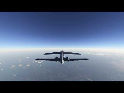 VIP Charter Across Europe in the Pilatus PC-24 | MSFS 2024 Career Mode