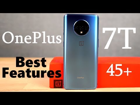 OnePlus 7T 45+ Best Features