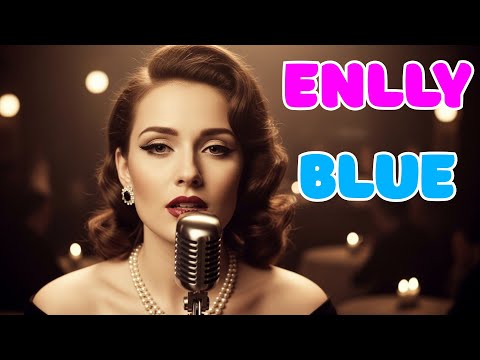 Enlly Blue – Soul Blue Icon (1950 Style) | Album Description (Official Audio)