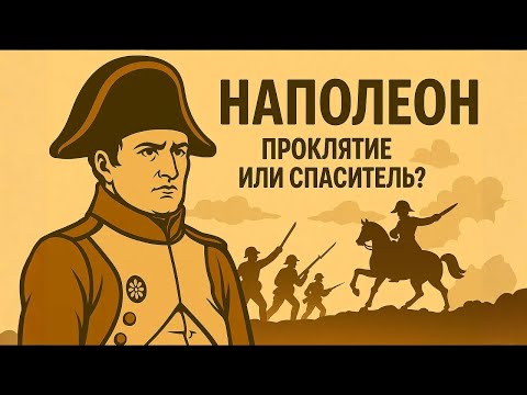 ИСТОРИЯ ДЛЯ СНА | НАПОЛЕОН | Самый Подробный Разбор Жизни и Войн