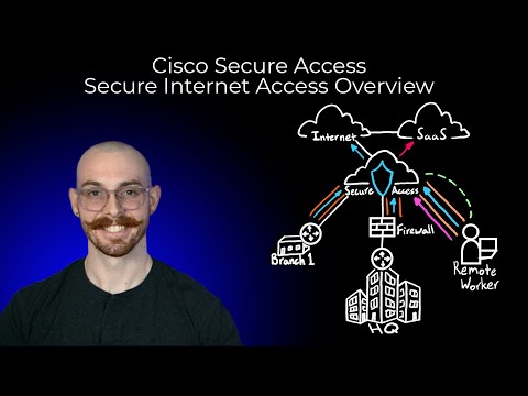 Cisco Secure Access - Secure Internet Access Overview